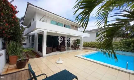 Casa em condomínio fechado com 5 quartos à venda no Abrantes, Camaçari , 300 m2 por R$ 1.720.000