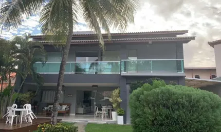 Casa com 5 quartos para alugar em Itapuã, Salvador  por R$ 12.800