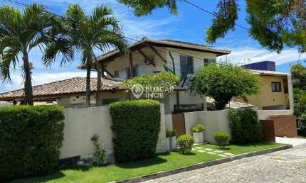 Casa em condomínio fechado com 3 quartos à venda no Buraquinho, Lauro de Freitas 