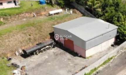 Barracão / Galpão / Depósito à venda em Caji, Lauro de Freitas , 225 m2 por R$ 450.000