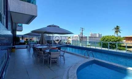 Apartamento com 4 quartos à venda no Pitangueiras, Lauro de Freitas , 240 m2 por R$ 1.300.000