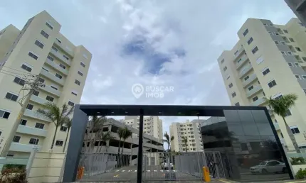 Apartamento com 2 quartos à venda na rua ministro antônio carlos magalhães, 1238, buraquinho, lauro de freitas, 54 m2 por r$ 399.000