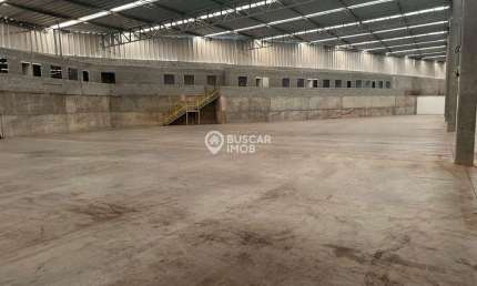 Barracão / Galpão / Depósito com 5 salas para alugar no Centro, Simões Filho 