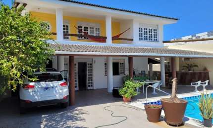 Casa com 5 quartos à venda no Vilas do Atlantico, Lauro de Freitas 