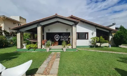 Casa em condomínio fechado com 4 quartos à venda no Pitangueiras, Lauro de Freitas 
