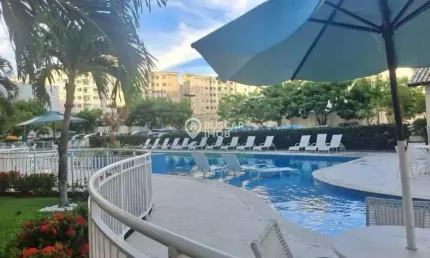 Apartamento com 3 quartos à venda no Buraquinho, Lauro de Freitas 