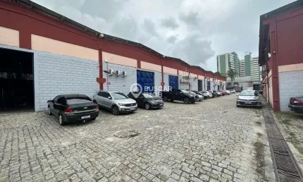 Barracão / Galpão / Depósito à venda no Buraquinho, Lauro de Freitas , 1800 m2 por R$ 9.000.000