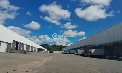 Barracão / Galpão / Depósito para alugar em Caji, Lauro de Freitas , 1800 m2 por R$ 45.000