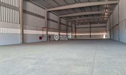 Barracão / Galpão / Depósito para alugar em Caji, Lauro de Freitas , 2250 m2 por R$ 56.250