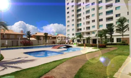 Apartamento com 3 quartos à venda na Avenida Luiz Tarquínio Pontes, Centro, Lauro de Freitas