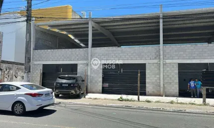 Ponto comercial para alugar no Pitangueiras, Lauro de Freitas , 170 m2 por R$ 8.500