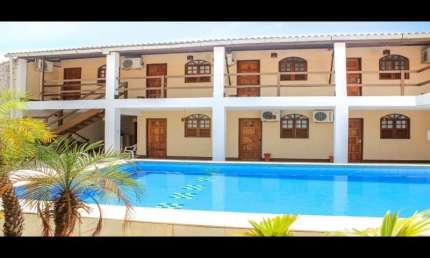 Casa comercial com 2 salas para alugar no Ipitanga, Lauro de Freitas , 640 m2 por R$ 10.000