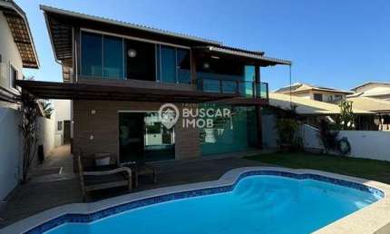 Casa em condomínio fechado com 7 quartos à venda na Praia do Flamengo, Salvador , 356 m2 por R$ 2.100.000