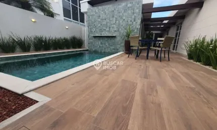 Casa em condomínio fechado com 3 quartos à venda no Alphaville (Abrantes), Camaçari 
