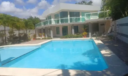 Casa em condomínio fechado com 4 quartos à venda no Vilas do Atlantico, Lauro de Freitas , 220 m2 por R$ 2.600.000