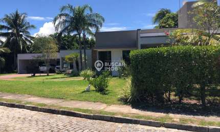 Casa em condomínio fechado com 3 quartos à venda no Abrantes, Camaçari , 351 m2 por R$ 2.400.000