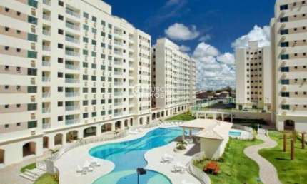 Apartamento com 3 quartos à venda no Buraquinho, Lauro de Freitas , 71 m2 por R$ 420.000