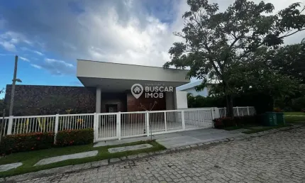 Casa em condomínio fechado com 4 quartos à venda na Praia de Busca Vida, Camaçari , 370 m2 por R$ 3.000.000