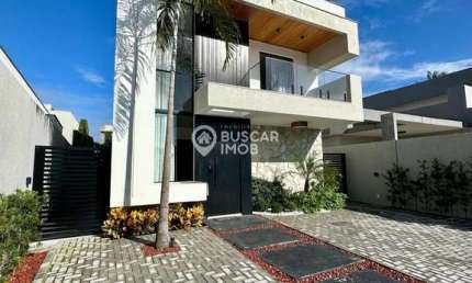 Casa em condomínio fechado com 4 quartos à venda no Abrantes, Camaçari , 200 m2 por R$ 1.600.000