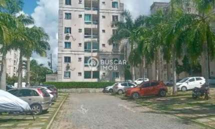 Apartamento com 2 quartos para alugar no Buraquinho, Lauro de Freitas 