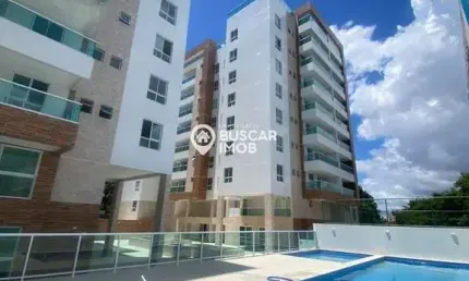 Apartamento com 3 quartos à venda no Pitangueiras, Lauro de Freitas 