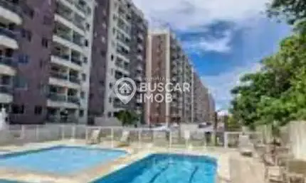 Apartamento com 2 quartos para alugar no Centro, Lauro de Freitas 