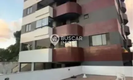 Apartamento com 1 quarto à venda na Avenida Brigadeiro Alberto Costa Matos, 40, Recreio Ipitanga, Lauro de Freitas