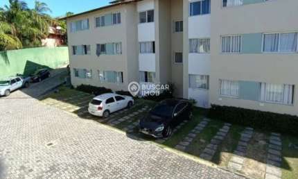 Apartamento com 2 quartos à venda no Buraquinho, Lauro de Freitas 