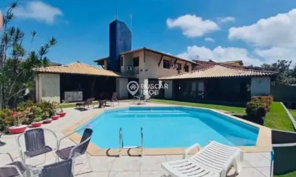 Casa com 4 quartos para alugar no Vilas do Atlantico, Lauro de Freitas 