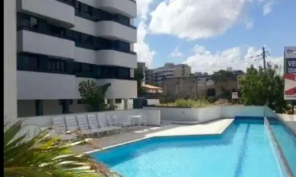 Apartamento com 1 quarto para alugar no Jardim Aeroporto, Lauro de Freitas , 45 m2 por R$ 2.500