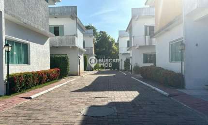 Casa em condomínio fechado com 4 quartos à venda no Pitangueiras, Lauro de Freitas , 144 m2 por R$ 690.000