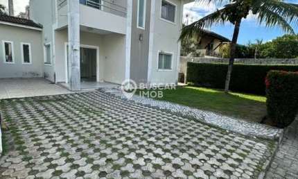 Casa em condomínio fechado com 4 quartos à venda no Buraquinho, Lauro de Freitas , 190 m2 por R$ 800.000