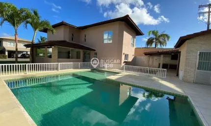 Casa em condomínio fechado com 4 quartos à venda no Stella Maris, Salvador , 400 m2 por R$ 1.950.000