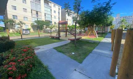 Apartamento com 3 quartos à venda no Buraquinho, Lauro de Freitas 