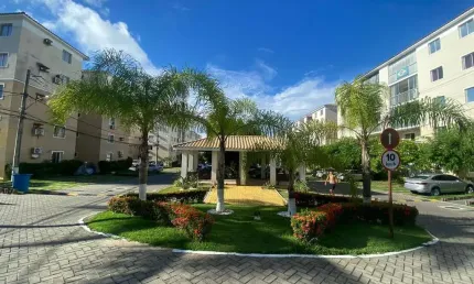 Apartamento com 3 quartos à venda na Rua Ministro Antônio Carlos Magalhães, 447, Buraquinho, Lauro de Freitas