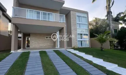 Casa com 4 quartos à venda no Alphaville (Abrantes), Camaçari , 290 m2 por R$ 1.850.000