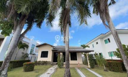 Casa em condomínio fechado com 3 quartos à venda no Alphaville (Abrantes), Camaçari , 185 m2 por R$ 1.350.000
