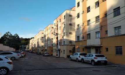 Apartamento com 2 quartos para alugar no Recreio Ipitanga, Lauro de Freitas 