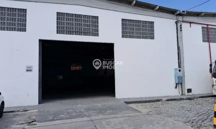 Barracão / galpão / depósito com 2 salas para alugar no portão, lauro de freitas  por r$ 20.000