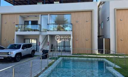 Apartamento com 2 quartos para alugar no Miragem, Lauro de Freitas 