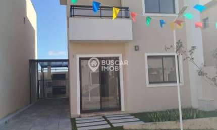 Casa em condomínio fechado com 4 quartos para alugar no Abrantes, Camaçari 