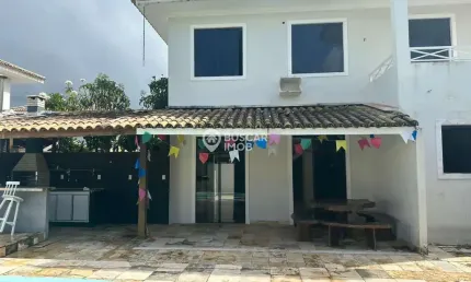 Casa com 3 quartos à venda no Buraquinho, Lauro de Freitas 