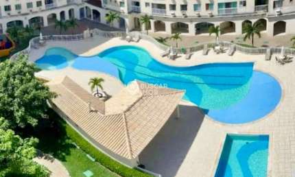 Apartamento com 3 quartos para alugar no Buraquinho, Lauro de Freitas 