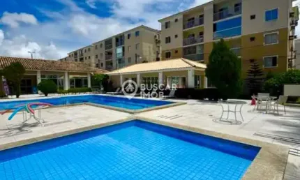 Apartamento com 2 quartos à venda no Buraquinho, Lauro de Freitas 