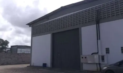 Barracão / galpão / depósito para alugar no itingá, lauro de freitas , 360 m2 por r$ 10.800