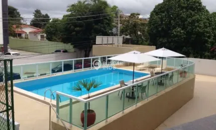 Apartamento com 3 quartos para alugar no Recreio Ipitanga, Lauro de Freitas 