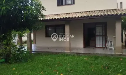 Casa em condomínio fechado com 3 quartos à venda no Abrantes, Camaçari 