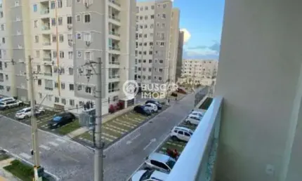Apartamento com 2 quartos à venda na Rua Waldir Pires, Parque Jockey Clube, Lauro de Freitas