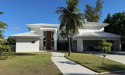 Casa em condomínio fechado com 4 quartos à venda no Estrada do Coco, Lauro de Freitas , 750 m2 por R$ 5.700.000