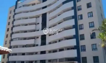 Apartamento com 3 quartos para alugar no Pitangueiras, Lauro de Freitas , 79 m2 por R$ 3.400